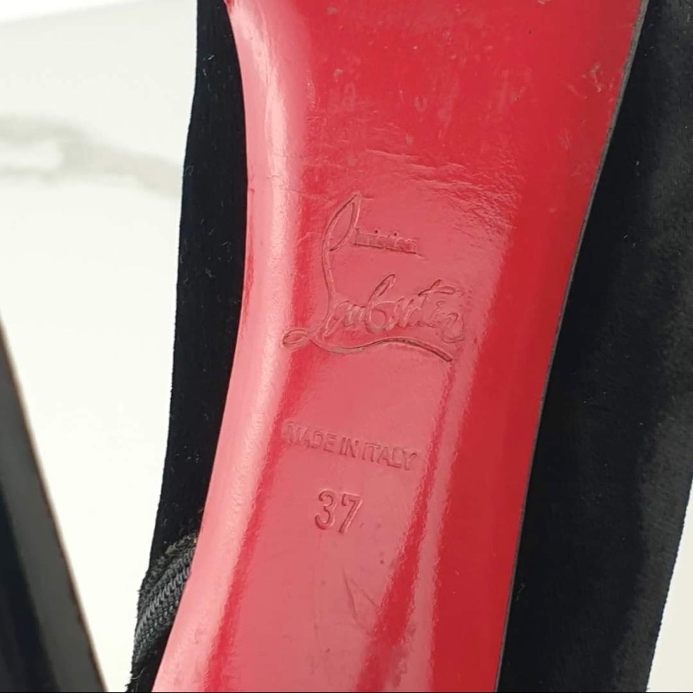 Christian Louboutin Sexy Bootie - Picture 2 of 8